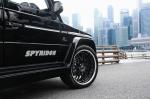 Mercedes-Benz G63 AMG SPYRIDON by Hamann 2016 года